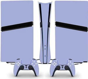 Skin Aufkleber für PS5 Slim Digital, Schutz Vinyl Decal Spiel Zubehör Cover - Bild 1 von 3