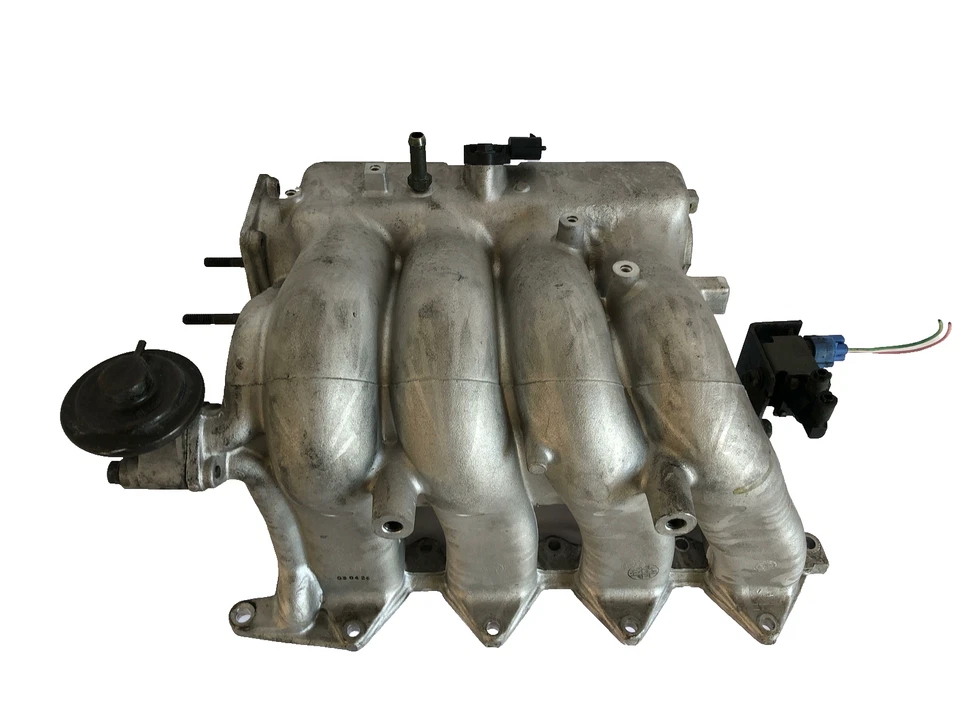 2002 - 2005 HYUNDAI SONATA ENGINE AIR INLET INTAKE MANIFOLD ASSEMBLY OEM 2.4L - Image 1 of 4