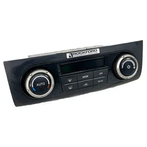 HEATER CONTROLS FOR MITSUBISHI PAJERO SHOGUN V98W MK4 3.2 DiD - Picture 1 of 9