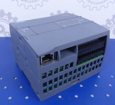 Siemens Simatic S7-1200 1214C CPU (6ES7214-1AG31-0XB0) - Bild 1 von 4