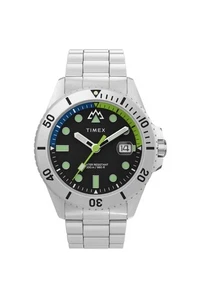 Timex Expedition Anchorage 42mm Reloj de acero inoxidable TW2W41900 - Imagen 1 de 5
