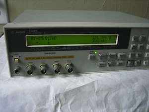Agilent/ HP 4338B Milliohmmeter - Picture 1 of 1
