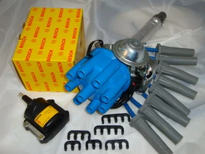 CHEVROLET CHEVY R2R DISTRIBUTOR S/B-B/B - Picture 1 of 4