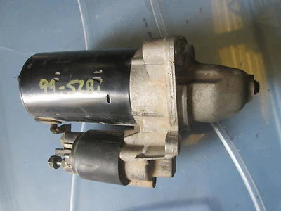 BMW E39 STARTER 528i 1740374 1997-1998-1999-2000-2001-2002-2003 Foto 1 de 2