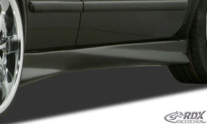 RDX Seitenschweller für Opel Astra G Coupe Cabrio Schweller SL3 - Picture 1 of 1