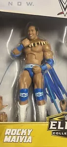 WWE Rocky Maivia Elite Collection The Rock Then Now Forever NEW - Picture 1 of 2