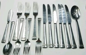 Oneida Athena Besteck Set 16 Teile - Bild 1 von 3