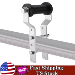 5 inch Adjustable Keel Roller Bracket Assembly for 3" Wide Tongue Boat Trailer - Bild 1 von 16