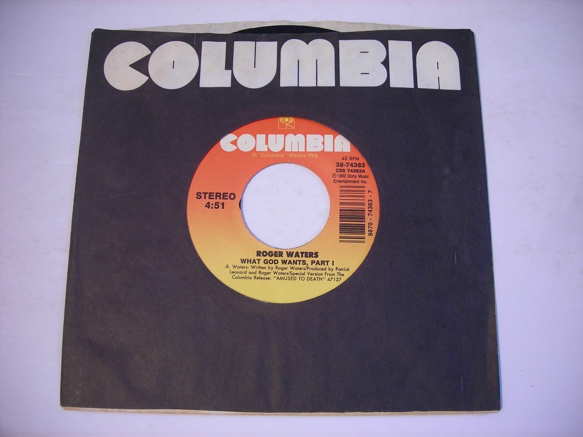 Roger Waters 新品レコード Roger Waters 7