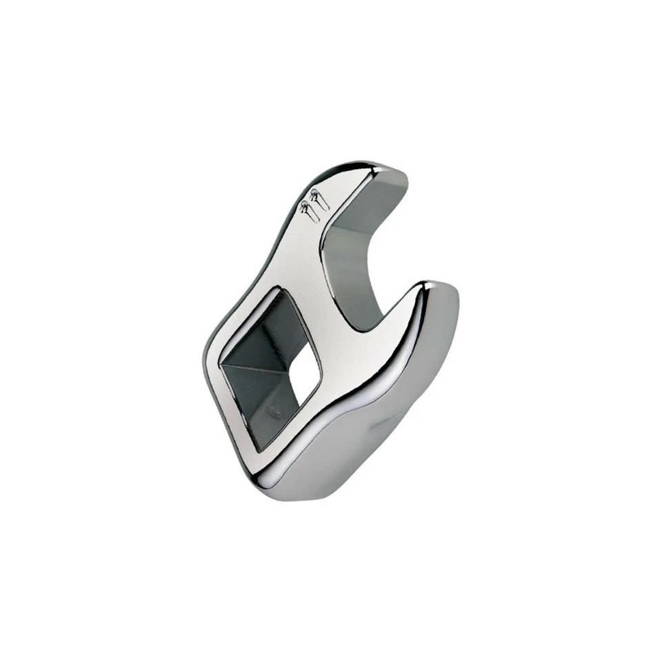 Powerbuilt 641821 3/8" Drive Metric Open End Crowsfoot Wrench, 11mm - Image 1 of 1