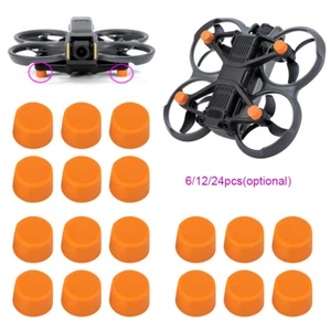 For DJI Avata 2 Drone Feet Ultra-light Silicone Foot Pads Heightening Bracket - Picture 1 of 13