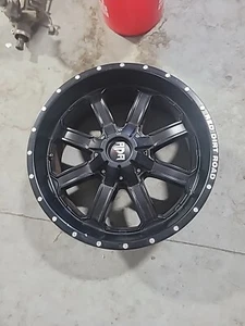 Red Dirt Road Wheel Rim 20x9 - Picture 1 of 10