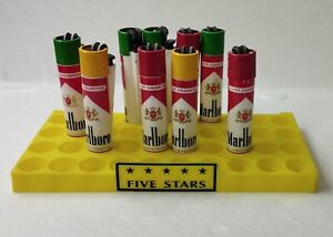 Marlboro Five Star 9 lighter Vintage collection. NEW OLD STOCK
