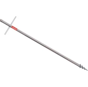 Brolly Spike for umbrella, fishing accessories, fishing brolley spike T-Bar - Picture 1 of 3