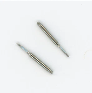 Bulova Accutron 218 Vorbau Set Länge (2 Stk.) NOS - Bild 1 von 1