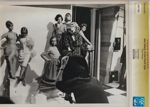 Jean Seberg In The French Style CGC Very Fine 1963 CULVER PICTURES VINTAGE PHOTO - Picture 1 of 1