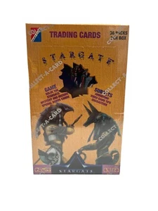 1994 Collect-a-Card Stargate Factory Sealed Box - Picture 1 of 1