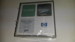 HP Super DLTtape I 220-320GB Data Cartridge C7980A. Don't Miss out!!L@@K!! - Picture 1 of 2