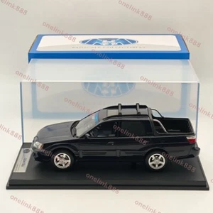 RAM Collectibles 1/18 Subaru Baja Pickup RM-0021 Resin Model Car Limited Blue - Picture 1 of 7