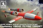 Brengun Models 1/48 CHELOMEY 16KhA FLYING TARGET Soviet Pulse Jet Target Drone