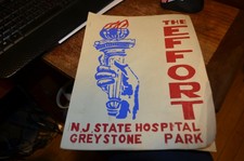 Greystone Park Central Psiquiátrica Hospital Estadual asilo de loucos Revista In-House