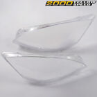 Fit For Mercedes-Benz S Class W221 Front Headlight Lens Cover Left & Right Mercedes-Benz s-class