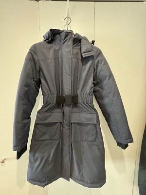 Chaqueta Triple Fat Goose Plumón Arctic Temperature XS Azul Marino Foto 1 de 4