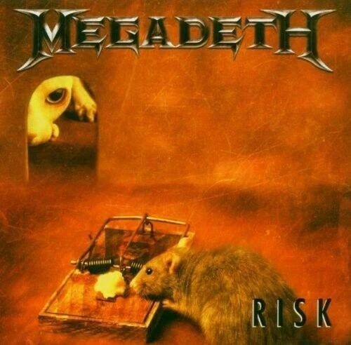 Risk von Megadeth  (CD, 2004)