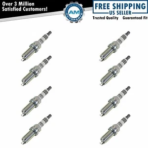 NGK 6619 Iridium IX Spark Plugs Set of 8 for BMW Toyota Lexus Suzuki Saab New - Picture 1 of 4
