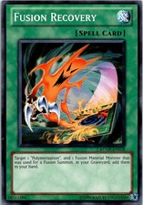 Fusion Recovery RYMP-EN078 Yu-Gi-Oh! Card Mint