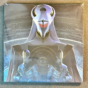 Coheed and Cambria Vaxis II Window Of TheWaking Mind TOUR EXCLUSIVE Orange Vinyl - Picture 1 of 4