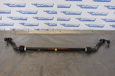 2013 NISSAN GT-R R35 PREMIUM VR38 OEM ПЕРЕДНИЙ СТАБИЛИЗАТОР ПОДВЕСКИ И КОНЦЕВЫЕ ЗВЕНЬЯ * ЦАРАПИНЫ * #1315 - Изображение 1 из 4