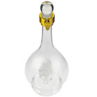 High Borosilicate Glass Wine Bottle Whiskey Decanter with Stopper
