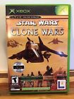 Star Wars Clone Wars / Tetris Worlds Dual Combo Pack (Og Xbox, 2003) Cib