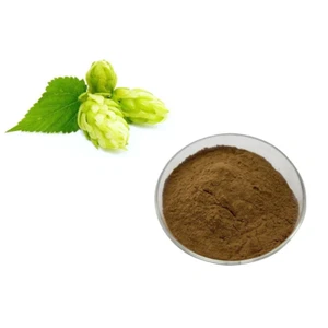 Pure Hops Strobile Extract Pulver 30:1 Humulus Lupulus Hopfen 100g-500g  - Bild 1 von 1