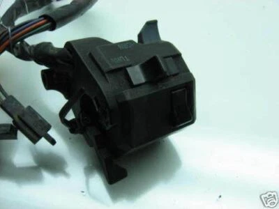 Mando manillar izquierdo 87 Kawasaki ZX750 F Ninja 1987 ZX 750 Foto 1 de 2