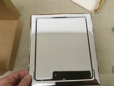 FRANKLIN BRASS CONCEALED RECESS BATHROOM UNIT #615 CHROME