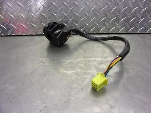 689 A HYOSUNG GT 250 2015 OEM LEFT SWITCH CONTROL - Picture 1 of 6