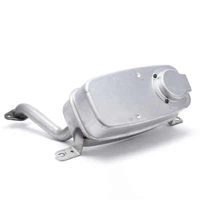 John Deere Muffler - AM133590 - Image 1 of 4