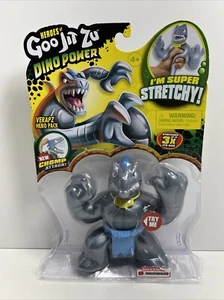Moose Enterprise Heroes of Goo Jit Zu Dino Power “VERAPZ” The Velociraptor, NEW! - Picture 1 of 6