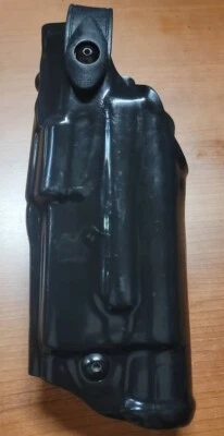 Safariland 6360 ALS Level III Duty Holster GLOSS LEFT, GLOCK 17,19,19X,22 +Free - Image 1 of 4
