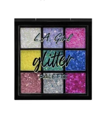 Paletas LA Girl, ojos, cuerpo, cara ~ tú eliges Foto 1 de 3