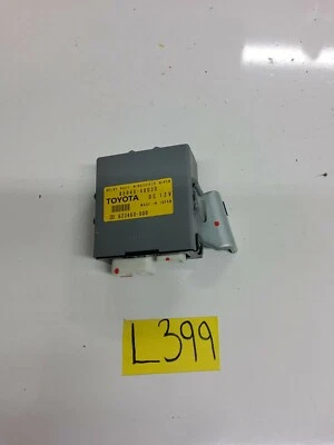 2007 LEXUS RX350 REAR WINDSHIELD WIPER RELAY CONTROL MODULE COMPUTER 8594048030 - Изображение 1 из 4