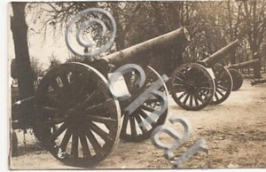 Foto Cartolina militaria artiglieria Obice WWI - Picture 1 of 1