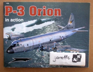 P-3 Orion in action - Squadron/Signal - Foto 1 di 4