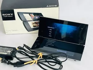 Sony Tablet P SGPT211JP/S Tegra 2 Storage 4GB RAM 1GB - Picture 1 of 7