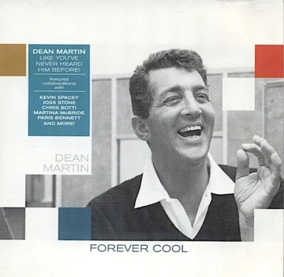 Dean Martin - FOREVER COOL  CD - Image 1 of 2