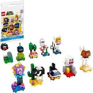 LEGO 71361 Super Mario Character Pack Series 1 Complete Set All 10 Characters