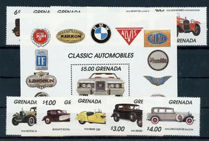 Granada 1216/25 Bloque 115 Perfecto Estado/Coches 2/14983 - Imagen 1 de 1
