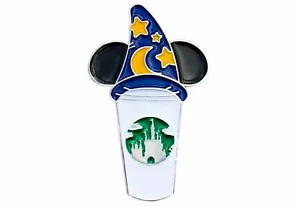 Fantasia Castle Cup Pin - Picture 1 of 2